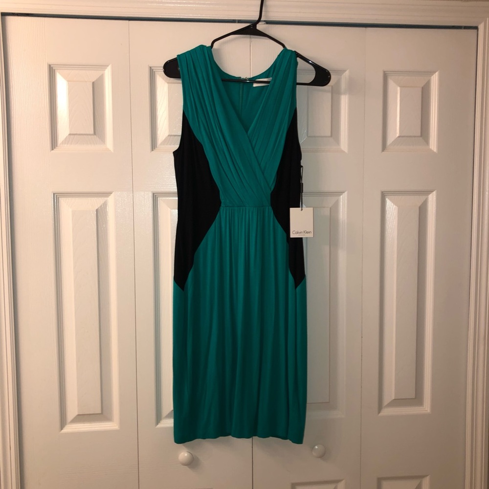 NEW! Calvin Klein dress